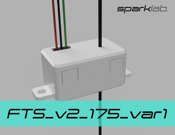 FTS v2 Filament-Tracking-System 1,75mm